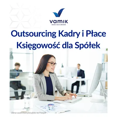 Biuro rachunkowe Warszawa Vamik sp. z o.o.